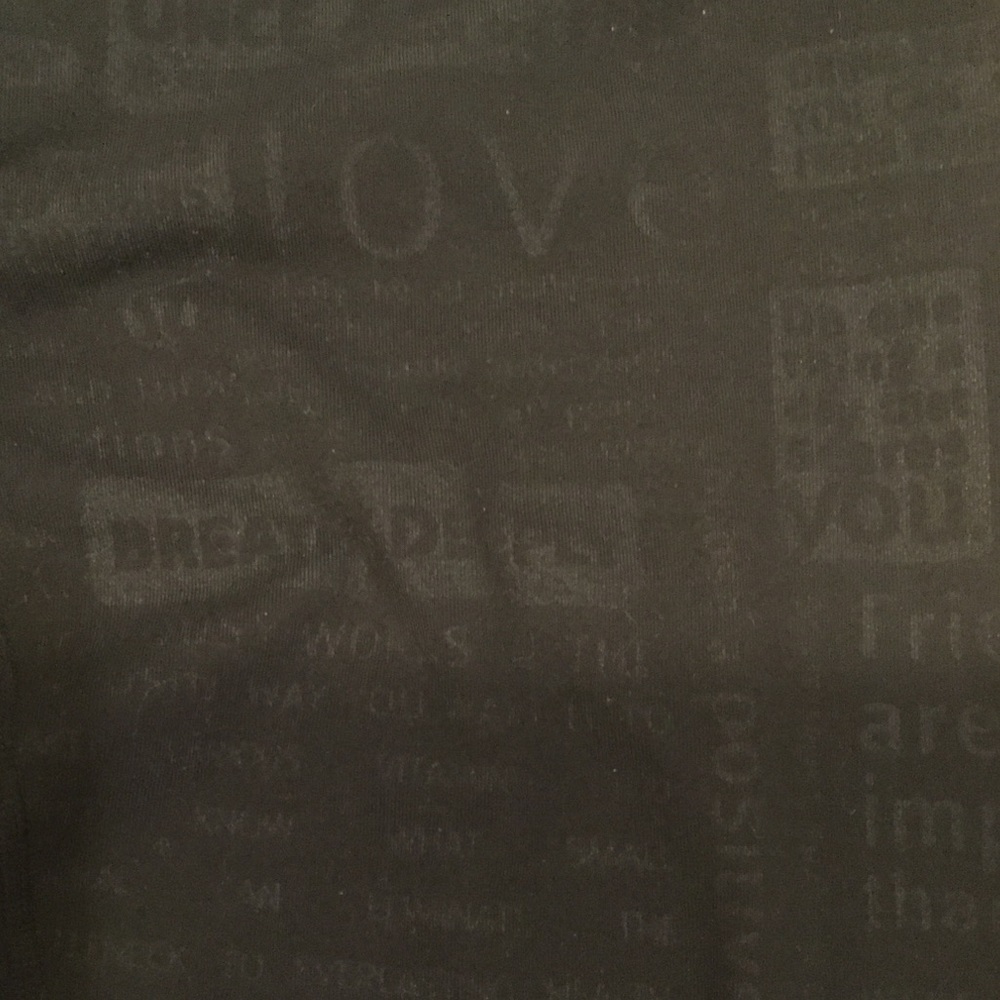 LuluLemon full length black leggings - Picture 3 of 8
